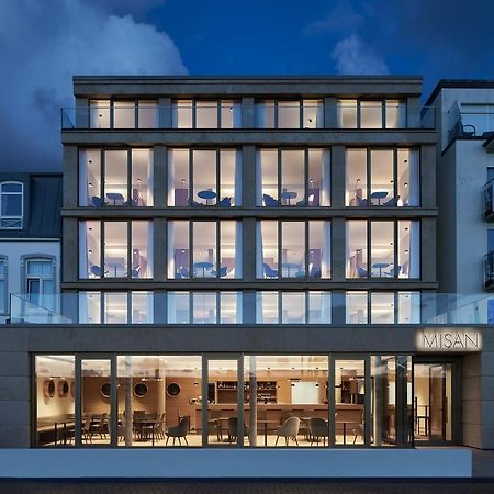 Hotel Misan Norderney Bagian luar foto