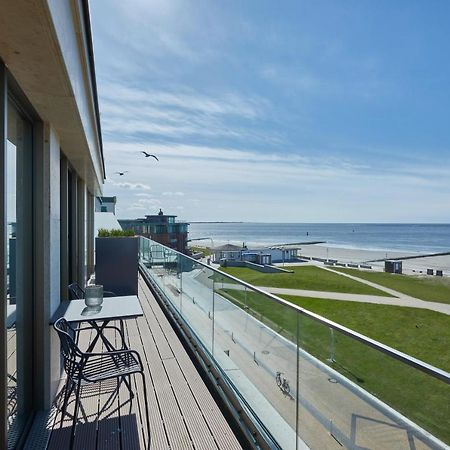 Hotel Misan Norderney Bagian luar foto