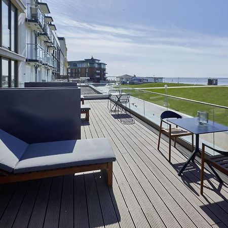 Hotel Misan Norderney Bagian luar foto