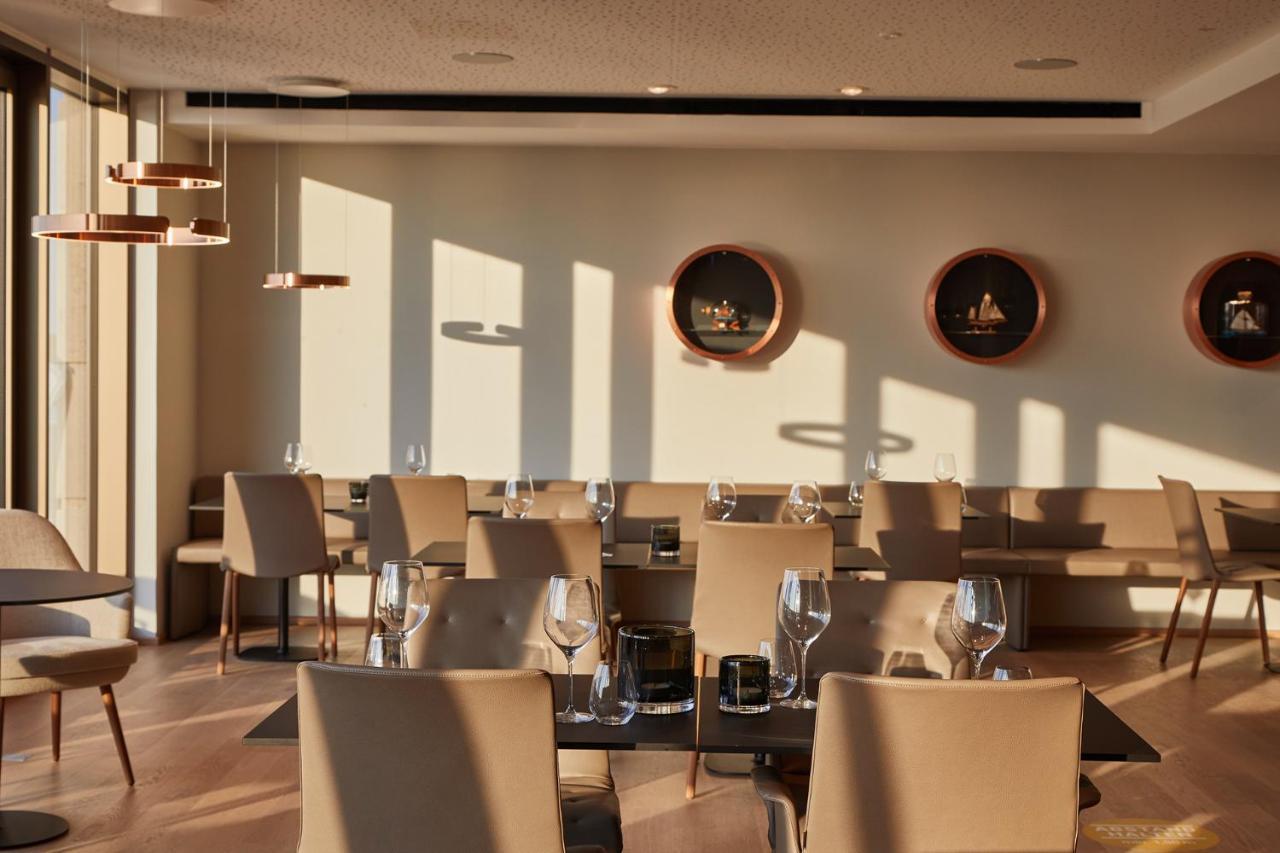 Hotel Misan Norderney Bagian luar foto