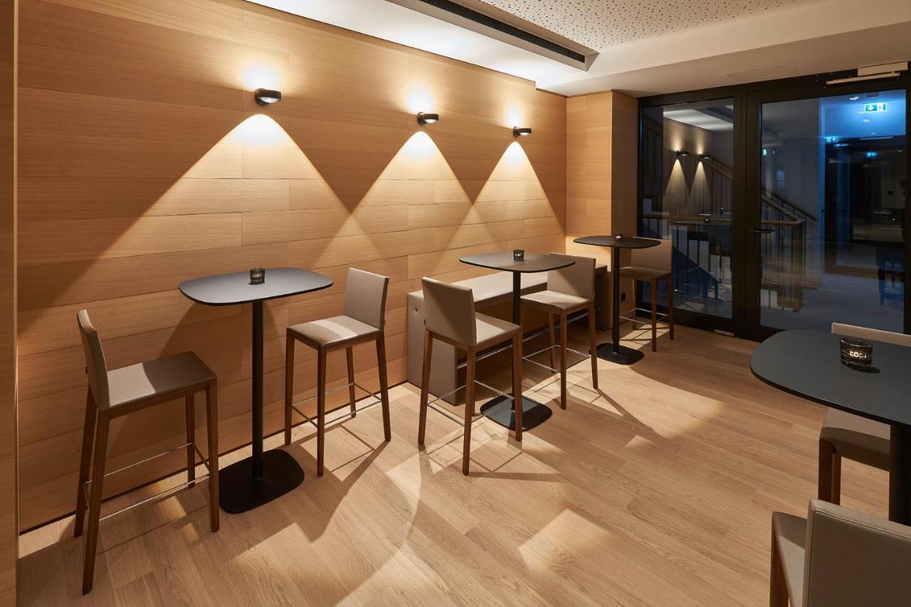 Hotel Misan Norderney Bagian luar foto