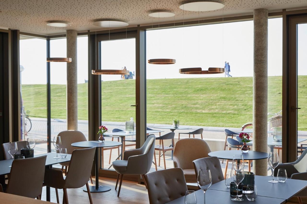 Hotel Misan Norderney Bagian luar foto