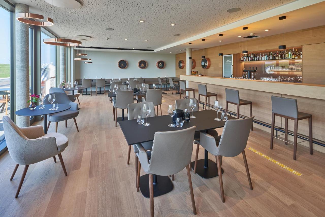 Hotel Misan Norderney Bagian luar foto