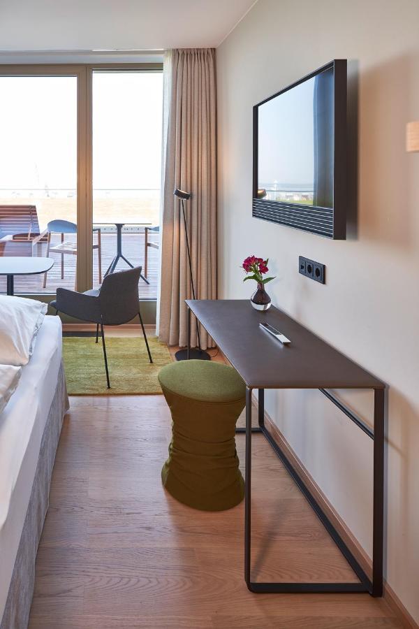 Hotel Misan Norderney Bagian luar foto