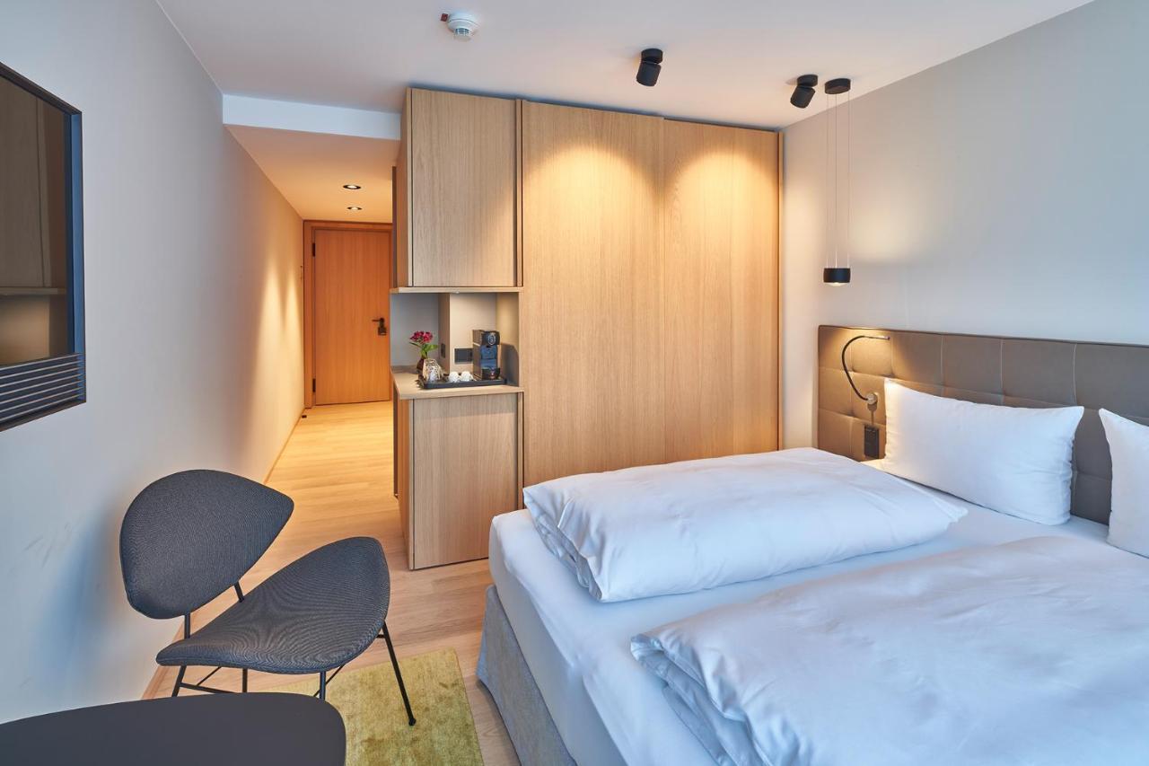 Hotel Misan Norderney Bagian luar foto