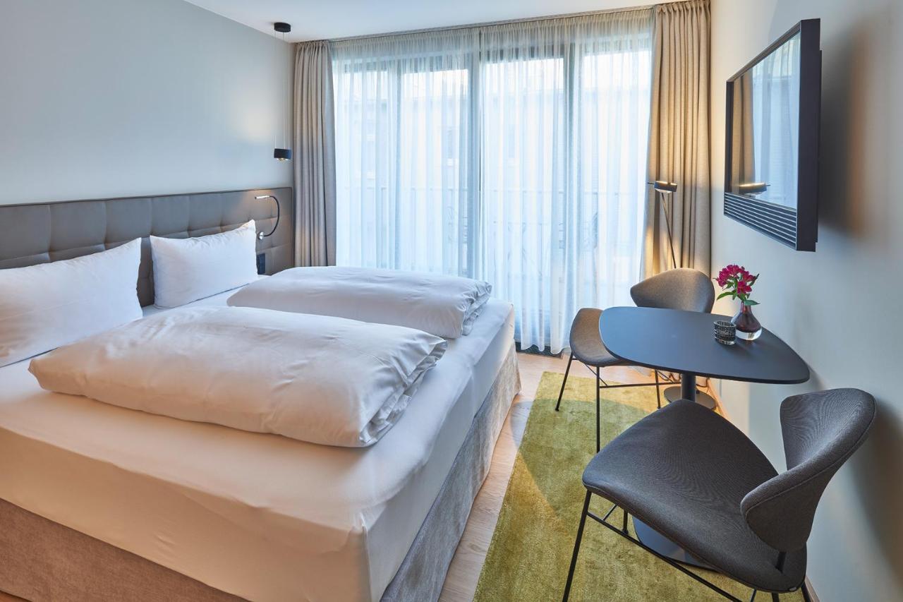 Hotel Misan Norderney Bagian luar foto
