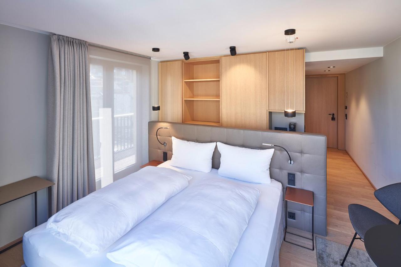 Hotel Misan Norderney Bagian luar foto
