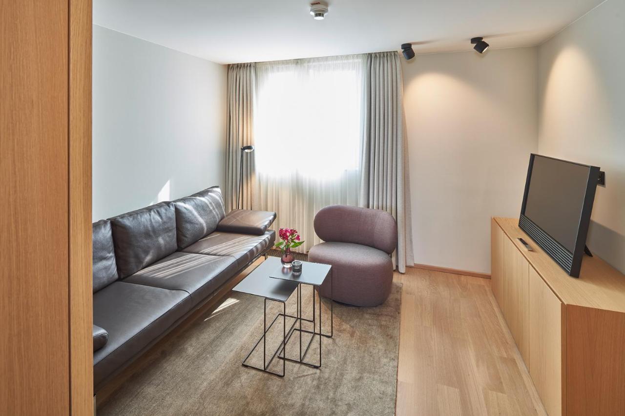 Hotel Misan Norderney Bagian luar foto