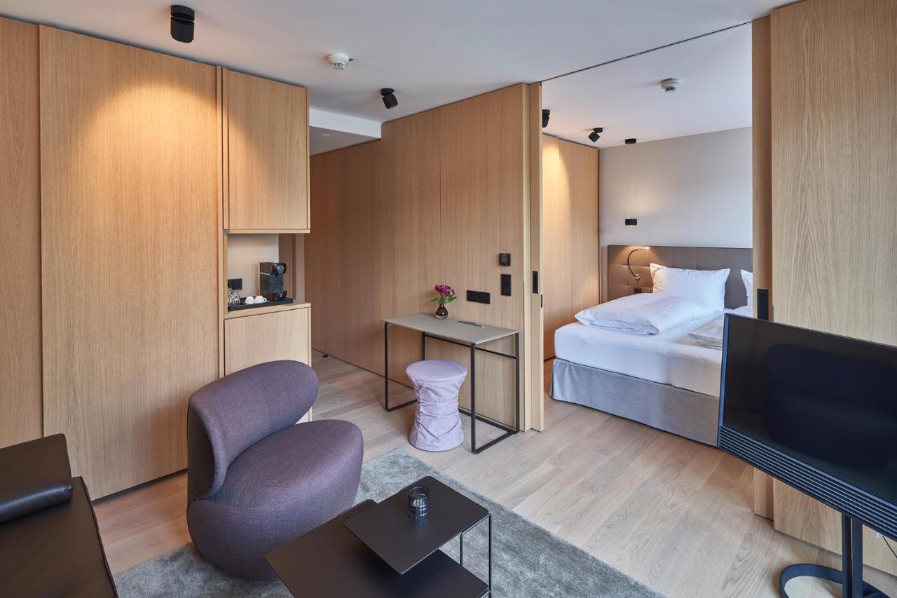 Hotel Misan Norderney Bagian luar foto