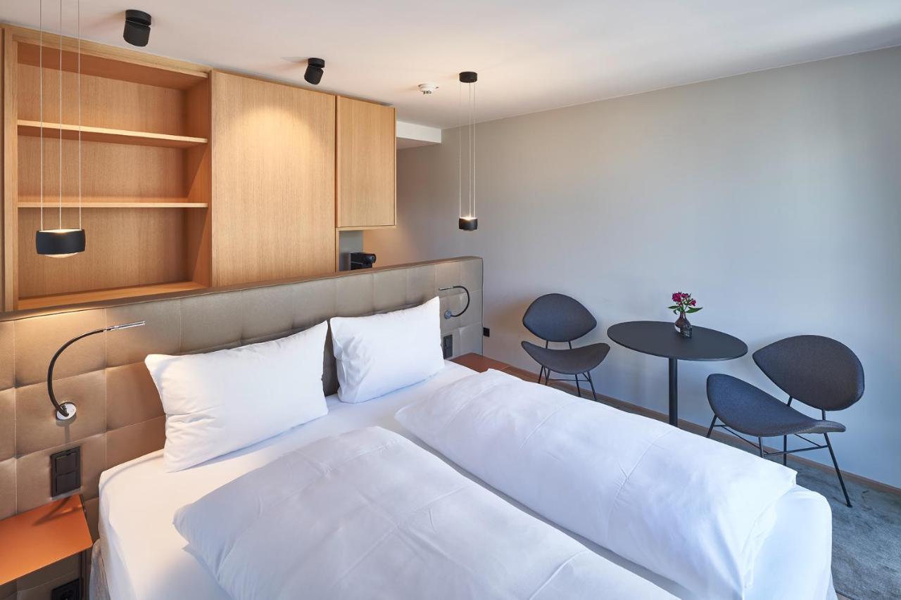 Hotel Misan Norderney Bagian luar foto