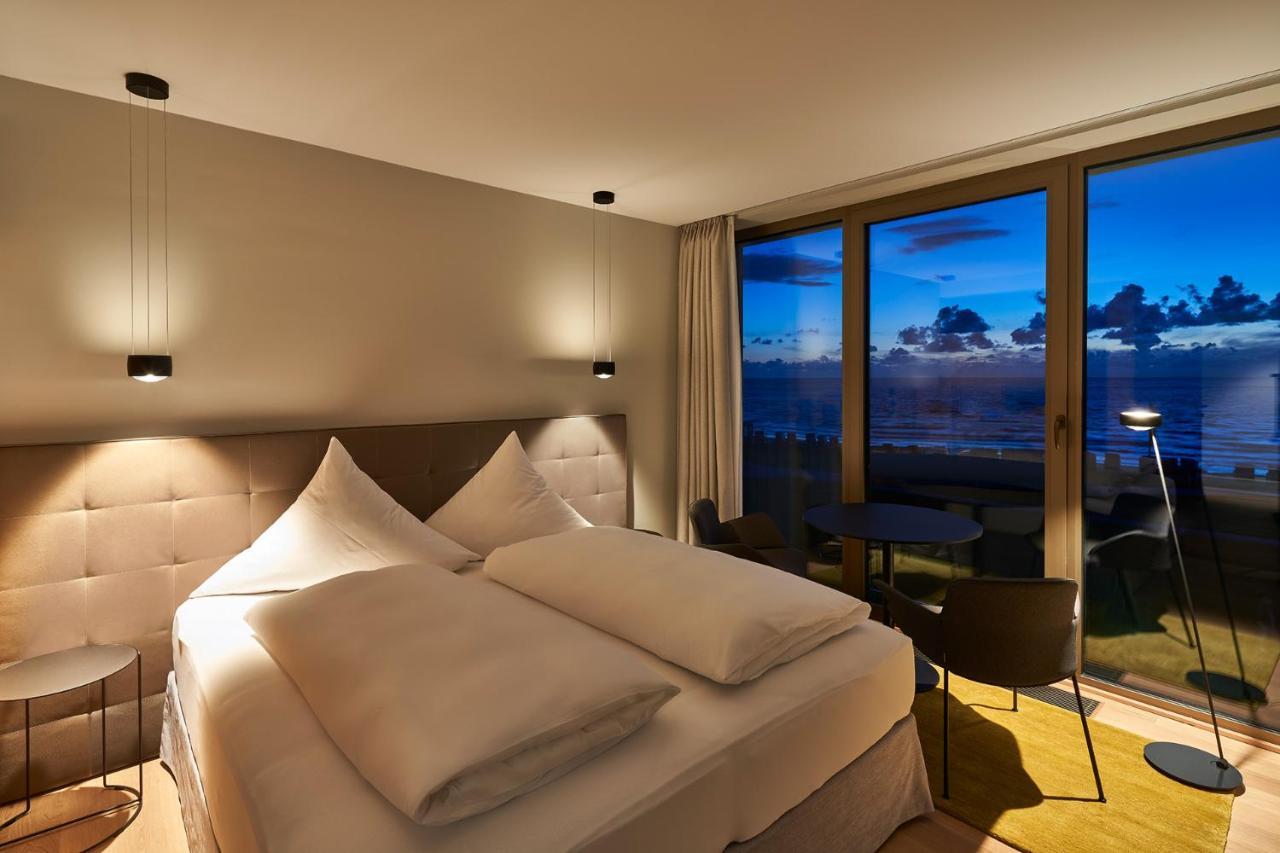 Hotel Misan Norderney Bagian luar foto