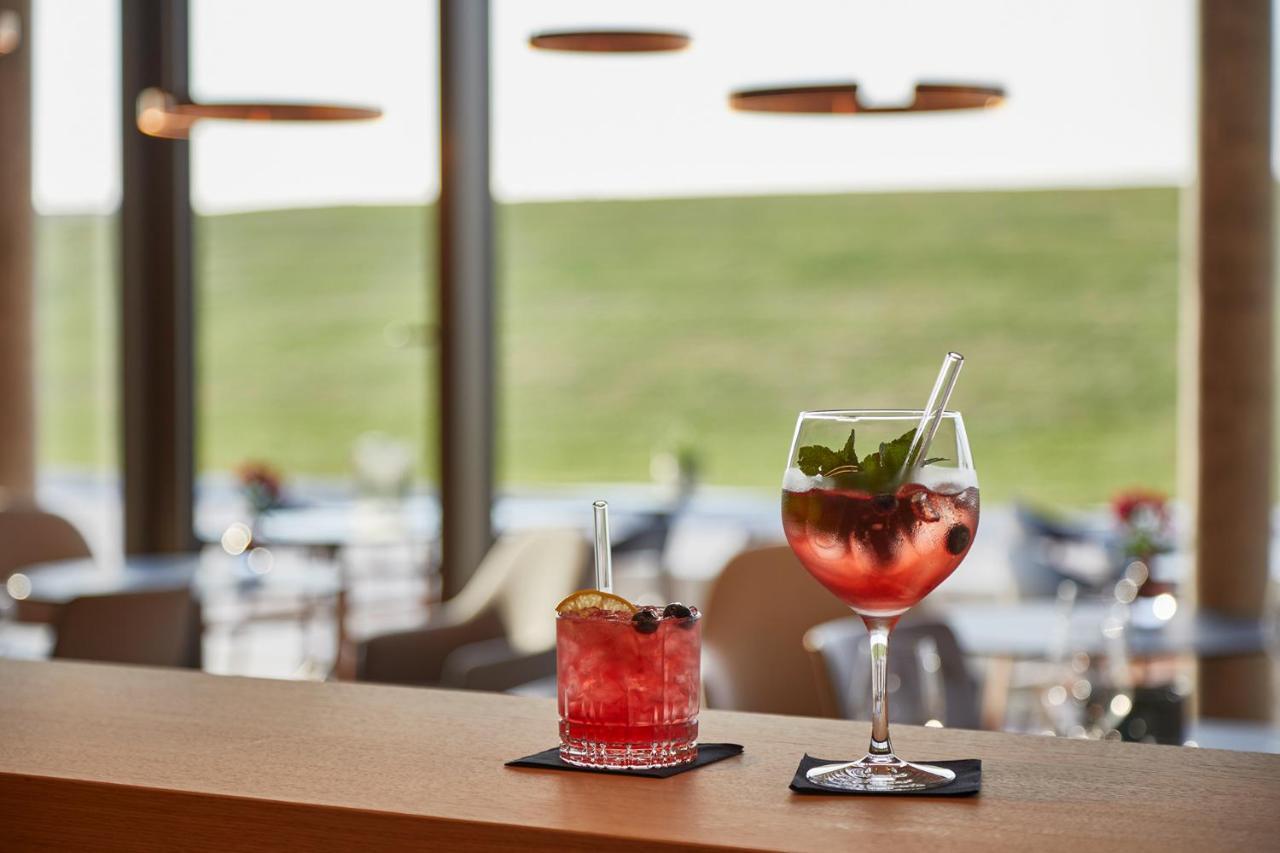 Hotel Misan Norderney Bagian luar foto