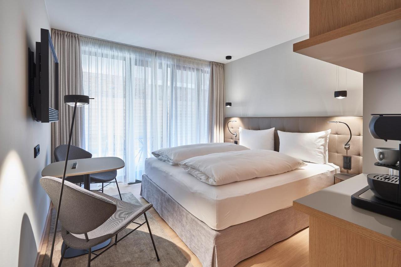 Hotel Misan Norderney Bagian luar foto