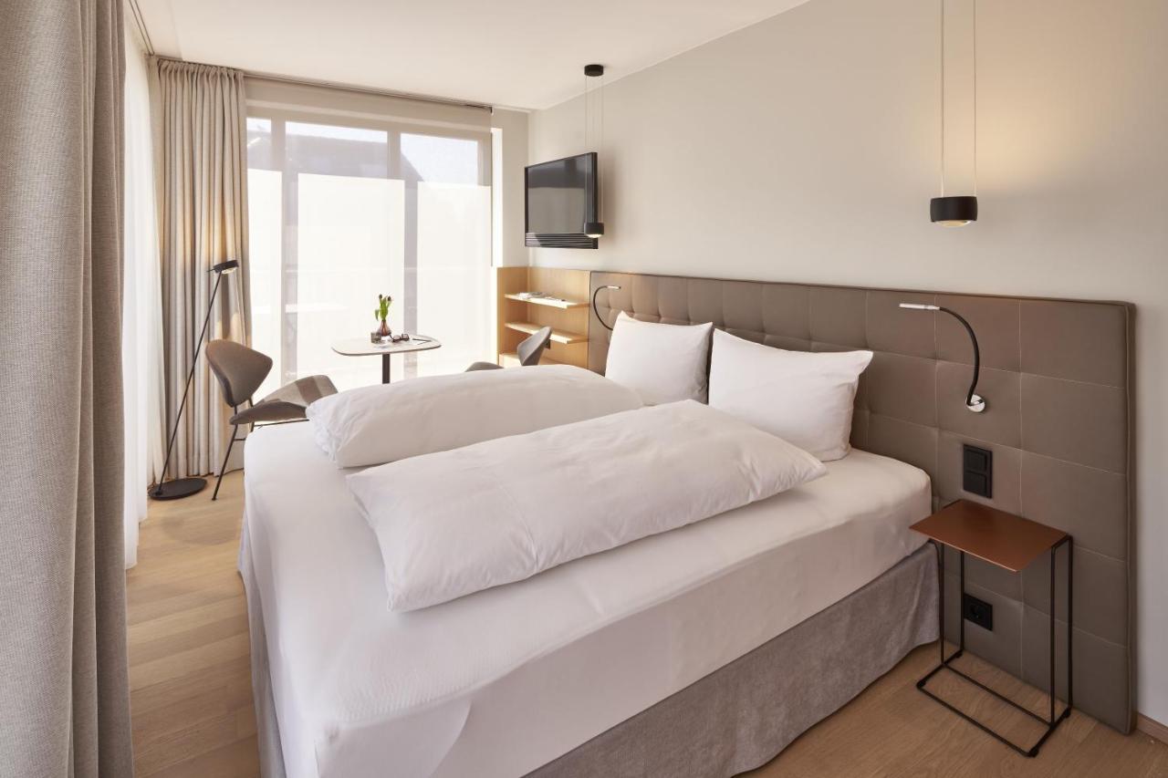 Hotel Misan Norderney Bagian luar foto
