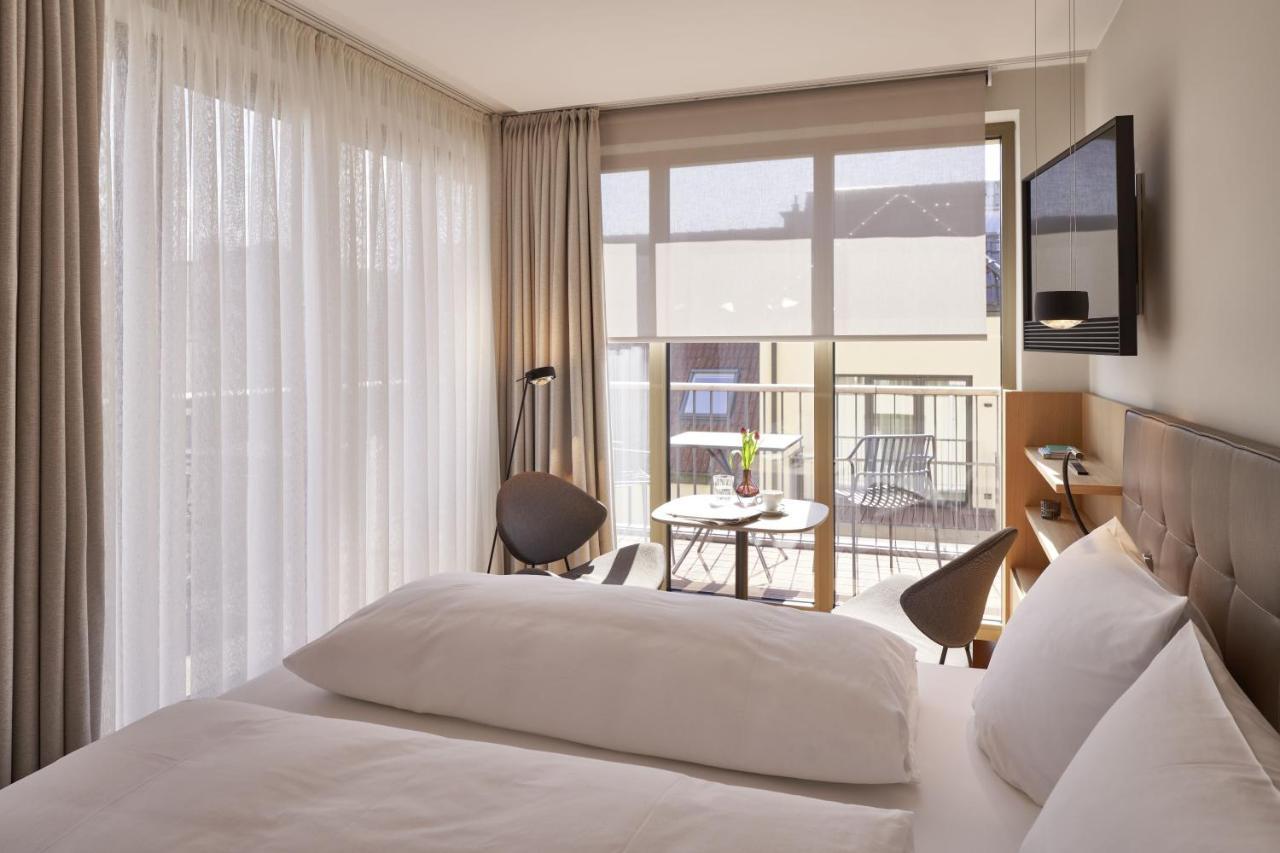 Hotel Misan Norderney Bagian luar foto