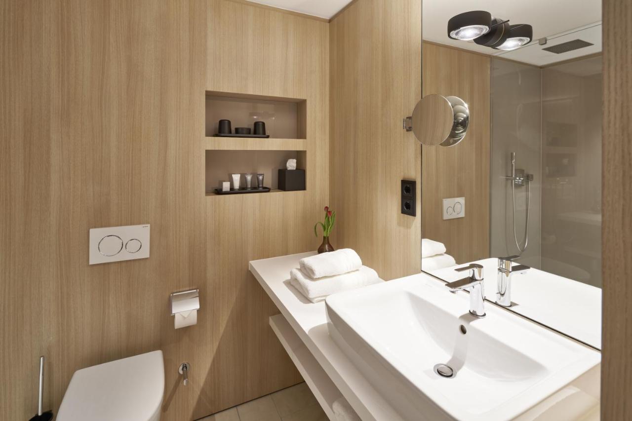 Hotel Misan Norderney Bagian luar foto