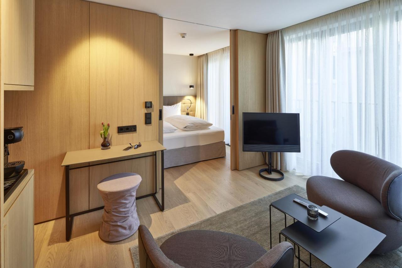 Hotel Misan Norderney Bagian luar foto