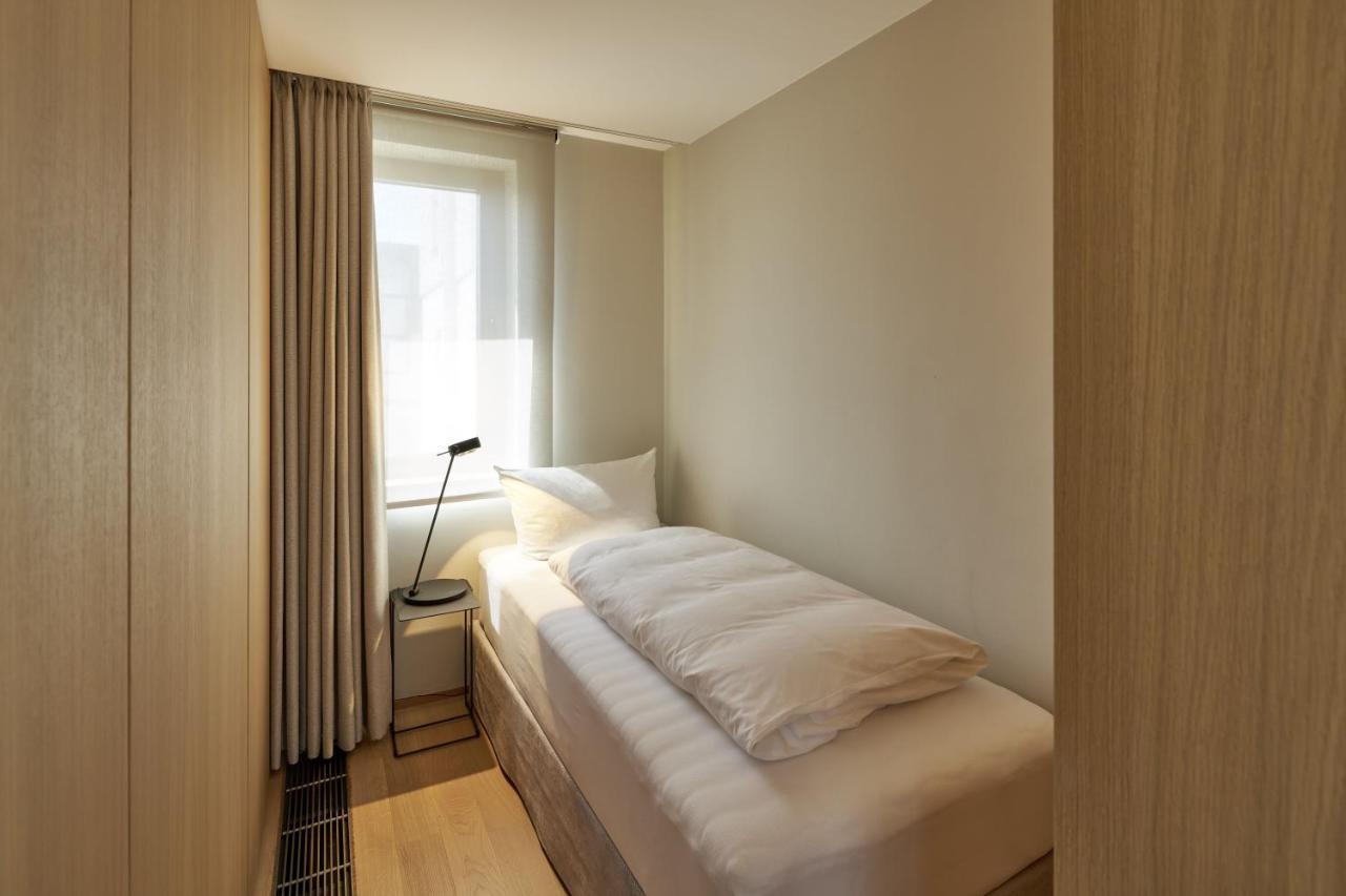 Hotel Misan Norderney Bagian luar foto
