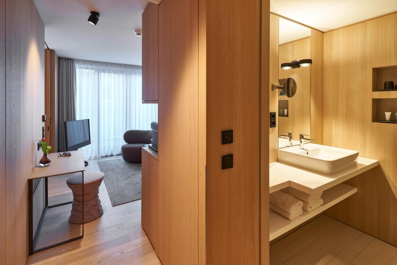 Hotel Misan Norderney Bagian luar foto