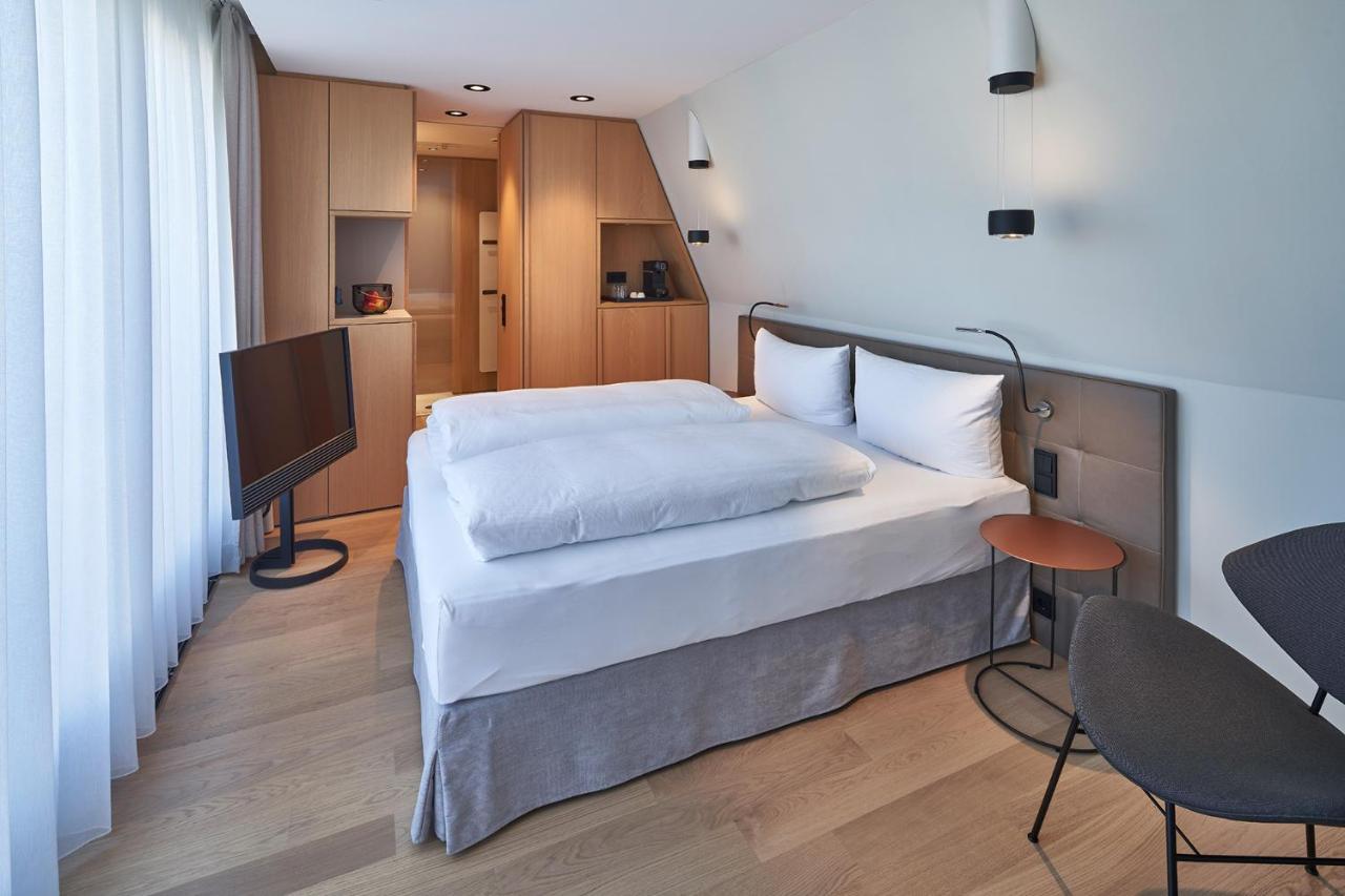 Hotel Misan Norderney Bagian luar foto