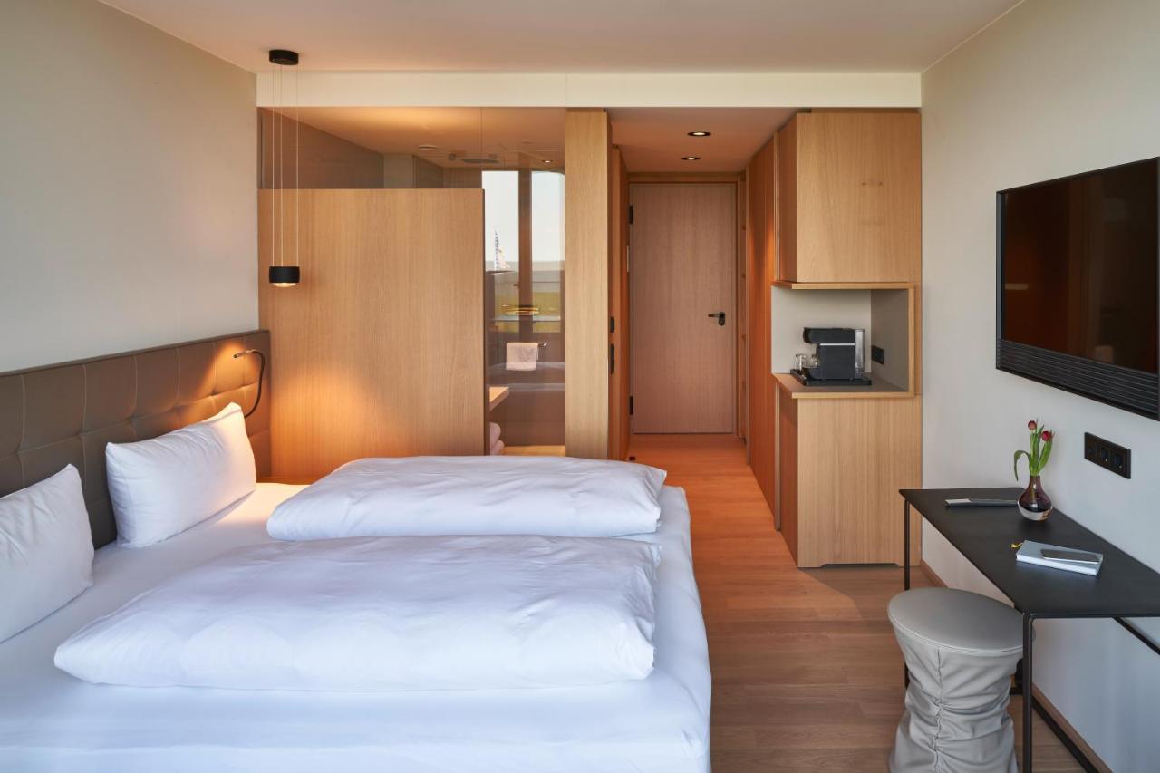 Hotel Misan Norderney Bagian luar foto