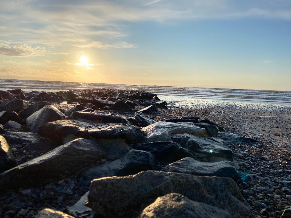 Hotel Misan Norderney Bagian luar foto
