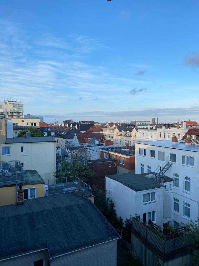 Hotel Misan Norderney Bagian luar foto